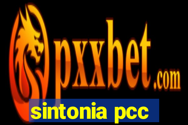 sintonia pcc